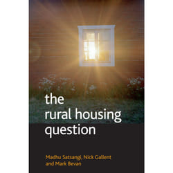ISBN The rural housing question