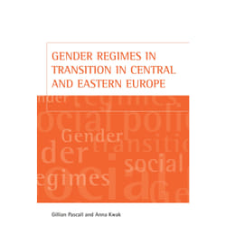 ISBN Gender regimes in transition in Central and Eastern Europe