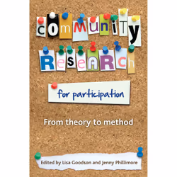 ISBN Community Research for Participation, Educational, 361 pages