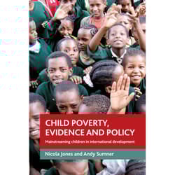 ISBN Child poverty, evidence and policy