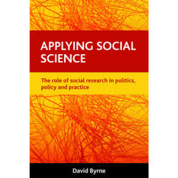 ISBN Applying Social Science