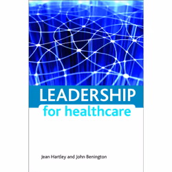 ISBN Leadership for healthcare, Educational, 1644 pages