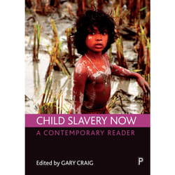 ISBN Child slavery now