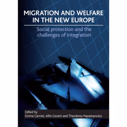 ISBN Migration and Welfare in the New Europe, Educational, 280 pages