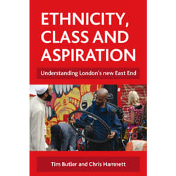ISBN Ethnicity, class and aspiration