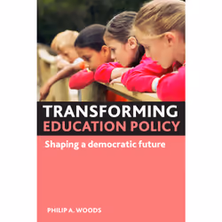 ISBN Transforming education policy, Educational, 221 pages