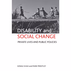ISBN Disability and social change, Educational, 224 pages
