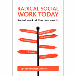 ISBN Radical social work today, Educational, 248 pages