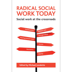 ISBN Radical social work today