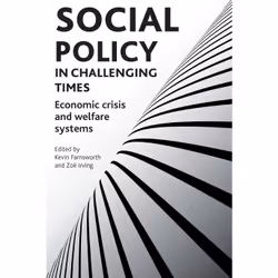 ISBN Social policy in challenging times, Educational, 352 pages