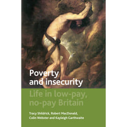 ISBN Poverty and Insecurity