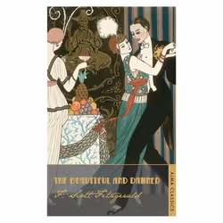 ISBN The Beautiful and Damned, English, Paperback, 384 pages