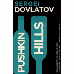 ISBN Pushkin Hills, English, Paperback, 160 pages