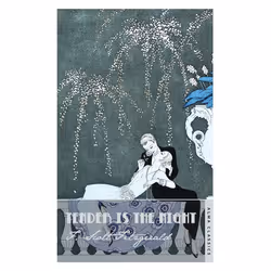 ISBN Tender is the Night, English, Paperback, 336 pages