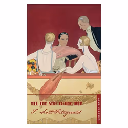 ISBN All The Sad Young Men, English, Paperback, 224 pages