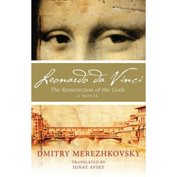 ISBN Leonardo da Vinci: The Resurrection of the Gods