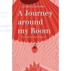 ISBN A Journey Around My Room