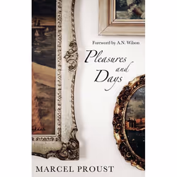 ISBN Pleasures and Days, English, Paperback, 256 pages