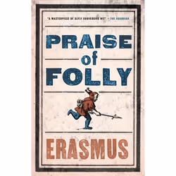ISBN Praise of Folly, English, Paperback, 336 pages