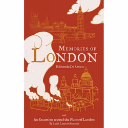 ISBN Memories of London, English, Hardcover, 160 pages
