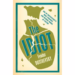 ISBN The Idiot, English, Paperback, 704 pages