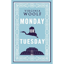 ISBN Monday or Tuesday
