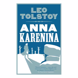 ISBN Anna Karenina, English, Paperback, 800 pages