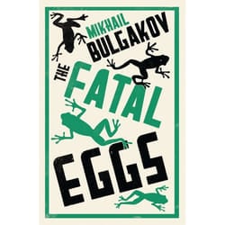 ISBN The Fatal Eggs
