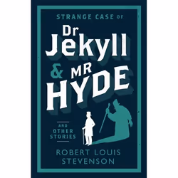 ISBN Strange Case of Dr Jekyll and Mr Hyde and Other Stories, English, Paperback, 144 pages