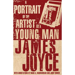 ISBN A Portrait of the Artist as a Young Man