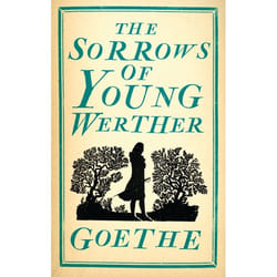 ISBN The Sorrows of Young Werther