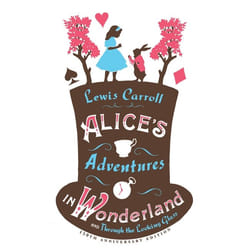 ISBN Alice's Adventures in Wonderland and Alice's Adventures Under Ground