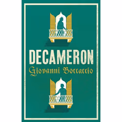 ISBN Decameron, English, Paperback, 672 pages