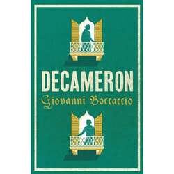 ISBN Decameron