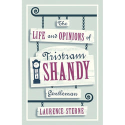 ISBN The Life and Opinions of Tristram Shandy, Gentleman