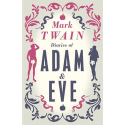 ISBN Diaries of Adam and Eve