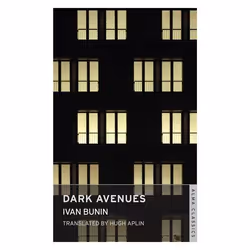 ISBN Dark Avenues, English, Paperback, 352 pages