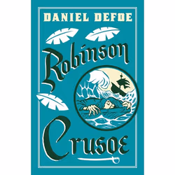 ISBN Robinson Crusoe, English, Paperback, 288 pages