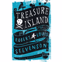 ISBN Treasure Island, English, Paperback, 288 pages