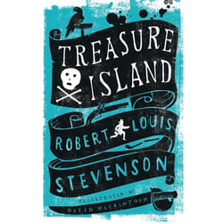ISBN Treasure Island