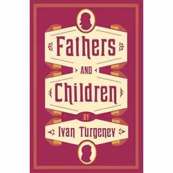ISBN Fathers and Children, English, Paperback, 256 pages