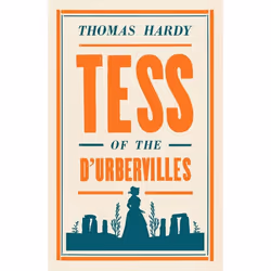ISBN Tess of the d'Ubervilles, English, Paperback, 520 pages