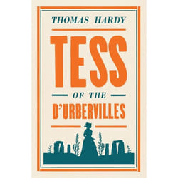 ISBN Tess of the d'Ubervilles