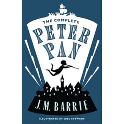 ISBN The Complete Peter Pan