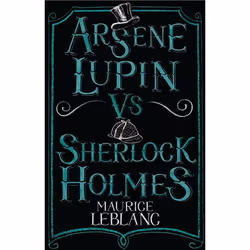 ISBN Arsène Lupin vs Sherlock Holmes, English, Paperback, 288 pages