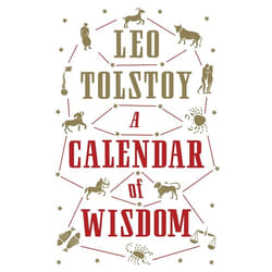 ISBN A Calendar of Wisdom