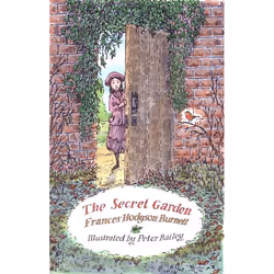 ISBN The Secret Garden, English, Paperback, 368 pages
