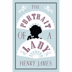 ISBN The Portrait of a Lady, Fiction, English, Paperback, 400 pages
