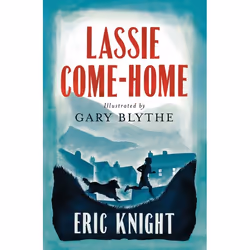 ISBN Lassie Come-Home, English, Paperback, 256 pages