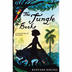ISBN The Jungle Books, English, Paperback, 448 pages